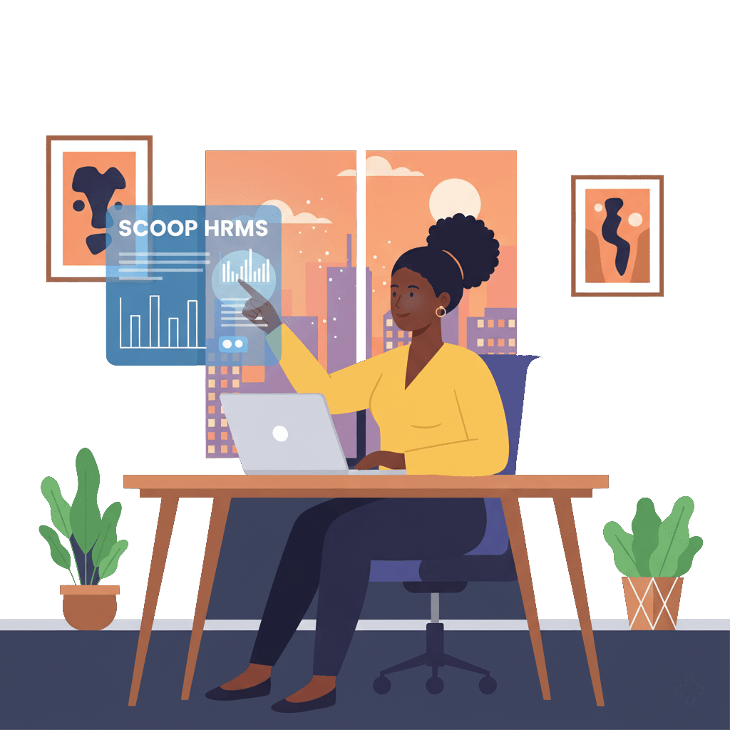 Streamline HR Processes